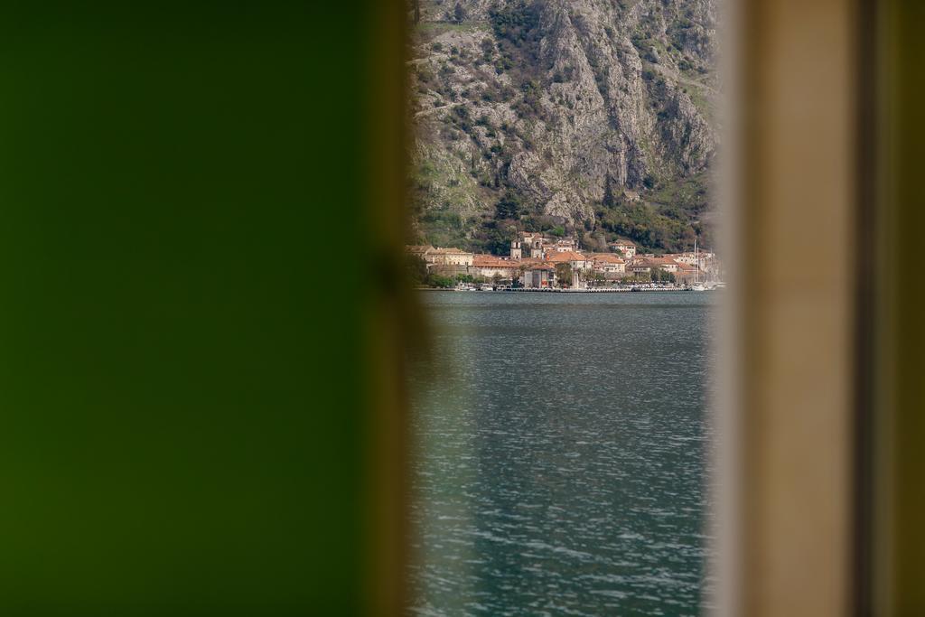 Sea Holiday Muo With Sea And City View Котор Екстериор снимка
