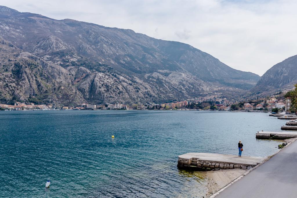 Sea Holiday Muo With Sea And City View Котор Екстериор снимка